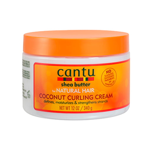 Crème Définition au Beurre de Karité à la Noix de Coco 340 G - Cantu - 1