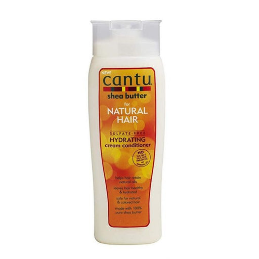 Après-shampooing hydratant 400 ml - Cantu - 1