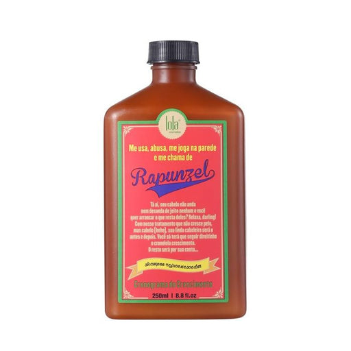 Raiponce Shampooing Rajeunissant 250 ml - Lola Cosmetics - 1