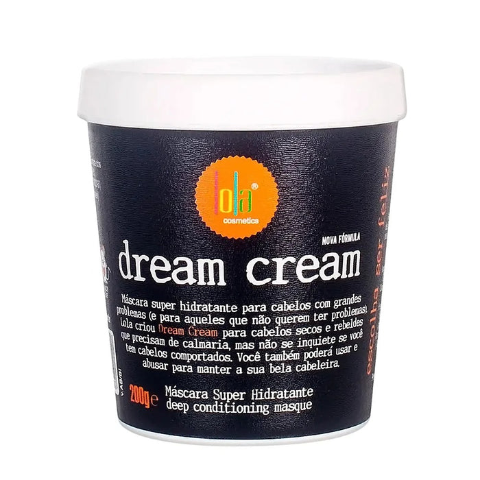 Masque Hydratant Dream Cream - Lola Cosmetics - 1