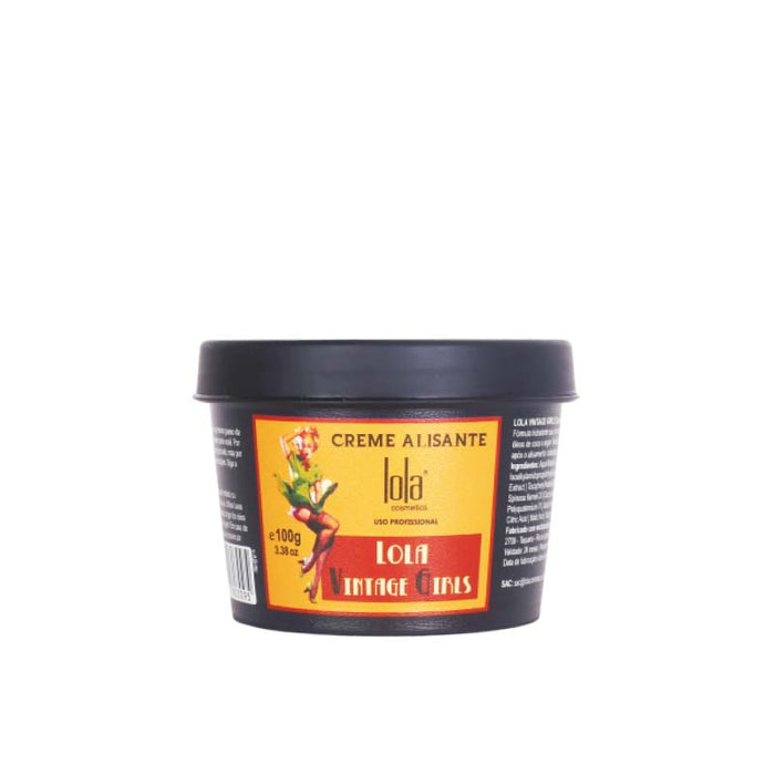 Masque réducteur de volume Vintage Girl 100 G - Lola Cosmetics - 1