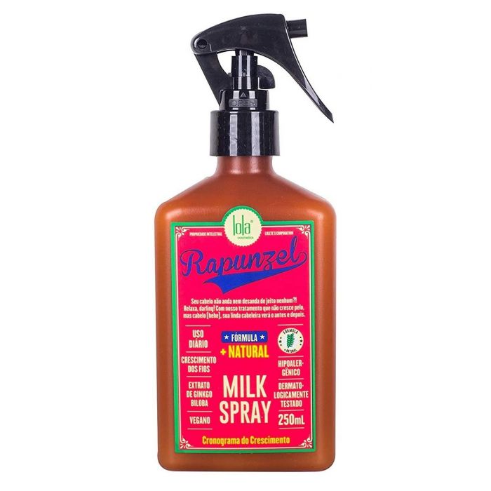 Après-shampooing sans rinçage Raiponce 250 ml - Lola Cosmetics - 1
