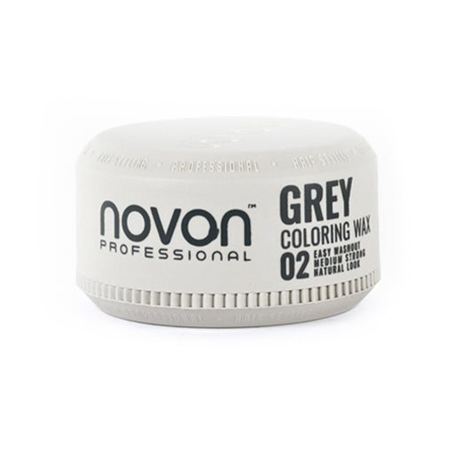 Cire Coloration Gris Coloring Wax Grey 100ml - Novon - 1