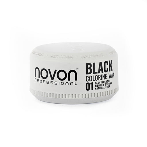Cire Coloration Noir Coloring Wax Noir 100ml - Novon - 1
