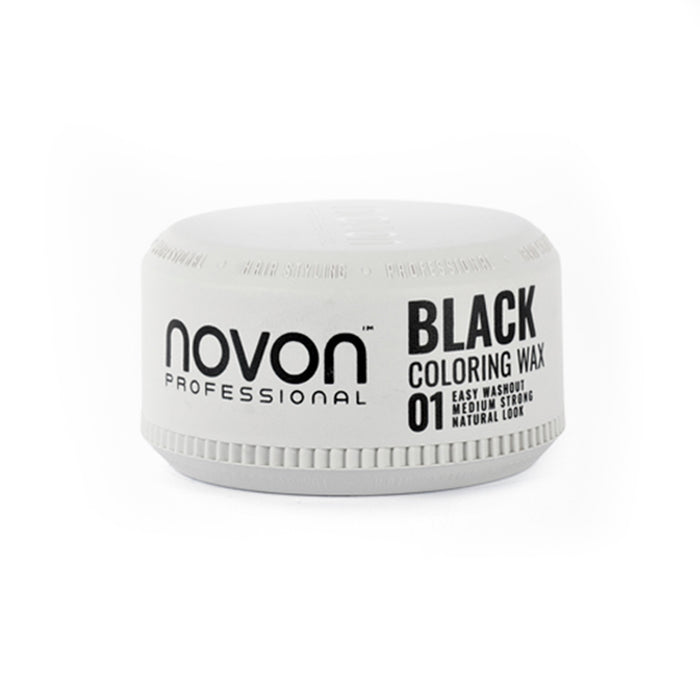Cire Coloration Noir Coloring Wax Noir 100ml - Novon - 1