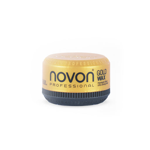 Cire d'or Fixation Extra Forte Nº8 Gold Wax 50ml - Novon - 1