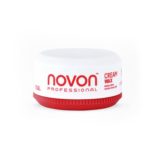 Cire en Crème - Fixation Forte Flexible Nº4 150ml - Novon - 1