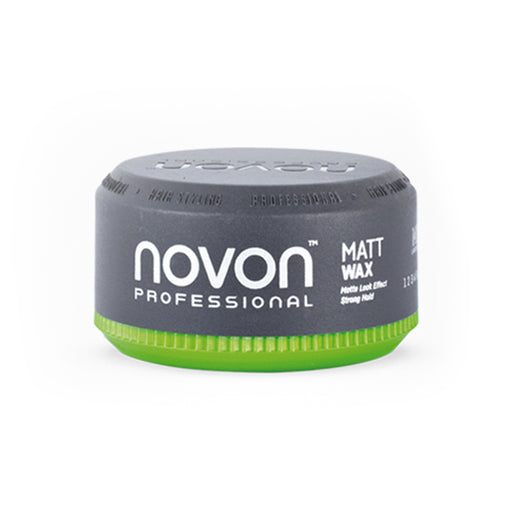 Cire Mat Fixation Forte Nº7 150ml - Novon - 1