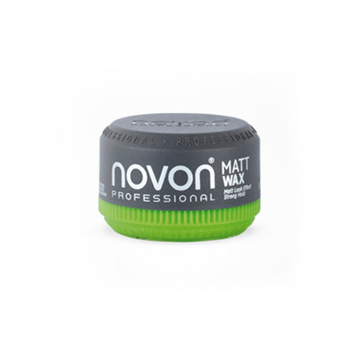 Cire Mate Fixation Forte Nº7 Matt Wax 50ml - Novon - 1