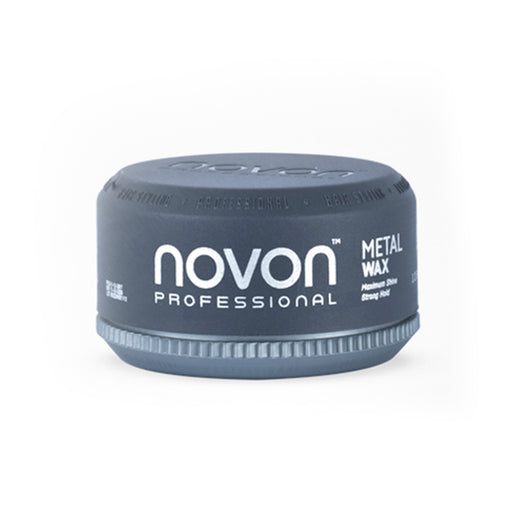 Cire Métallique Fixation Forte Nº7 Metal Wax 150ml - Novon - 1