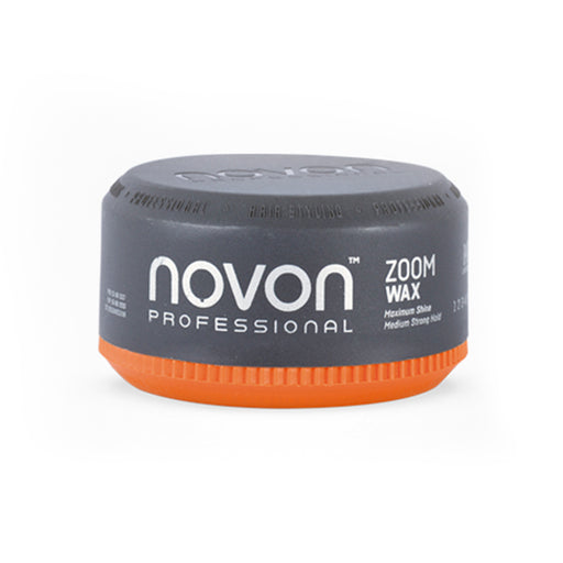 Cire Zoom Fixation Moyenne Nº6 Zoom Wax 150ml - Novon - 1