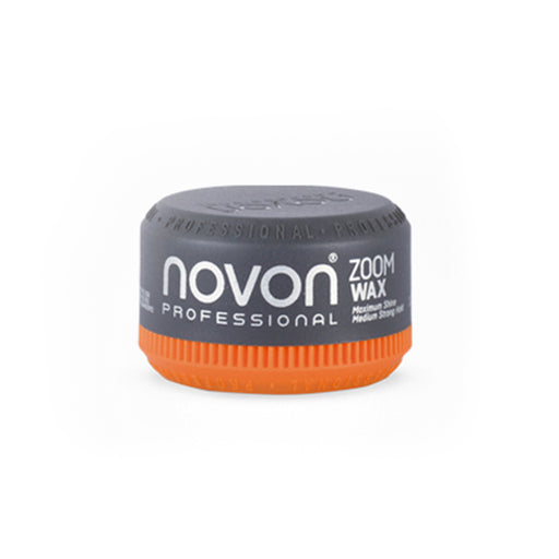 Cire Zoom Fixation Moyenne Nº6 Zoom Wax 50ml - Novon - 1