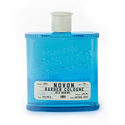 Eau de Cologne Arôme d'Ancienne Marine Classique Old Barber Marine 185ml - Novon - 1