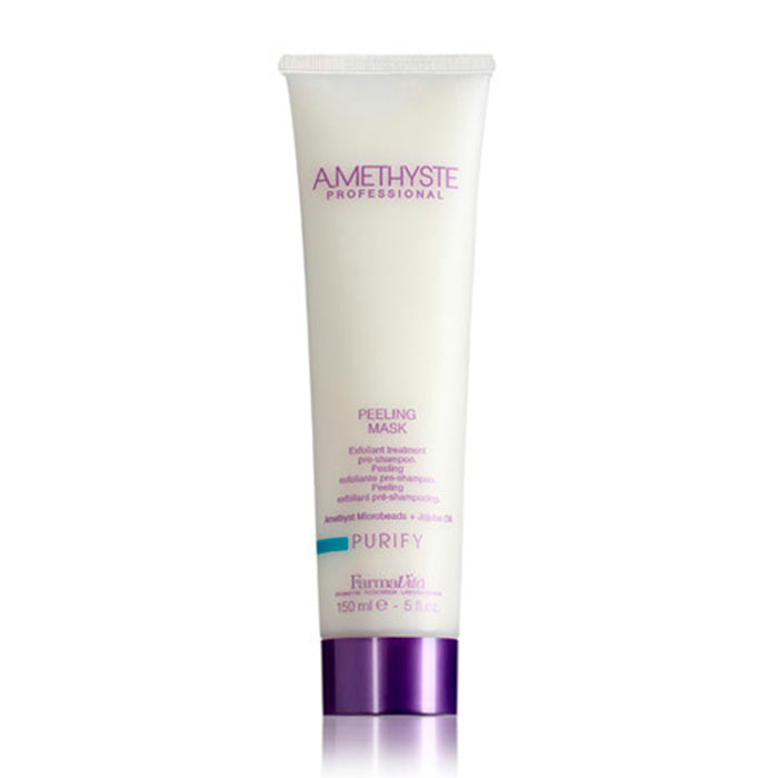 Masque Purifiant et Exfoliant Amethyste 150ml - Farmavita - 1
