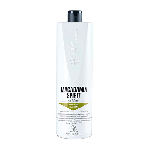 Shampooing Nutritif à la Macadamia et au Collagène 1000ml - Light Irridiance - 1