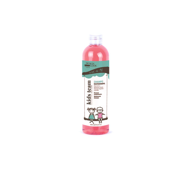 Shampooing de maintenance pour enfants 300ml - Design Look - 1