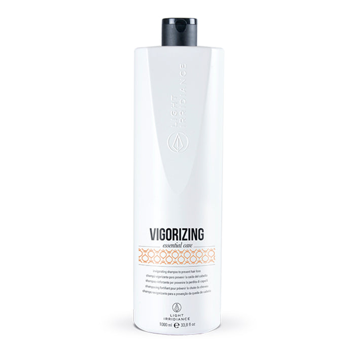 Shampooing Vivifiant à l'Extrait d'Oignon Vigorizing Essential Care 1000ml - Light Irridiance - 1