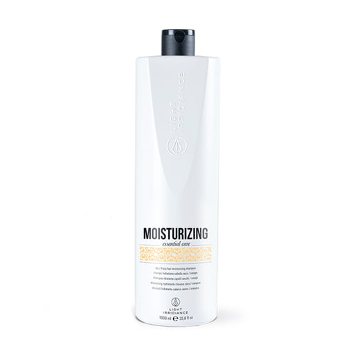 Shampooing Cheveux Secs / Frisés Moisturizing Essential Care 1000ml - Light Irridiance - 1