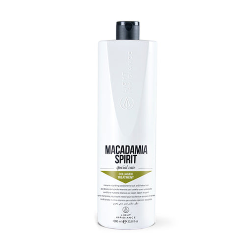 Après-shampoing nutritif à la Macadamia et au collagène Macadamia Spirit 1000ml - Light Irridiance - 1