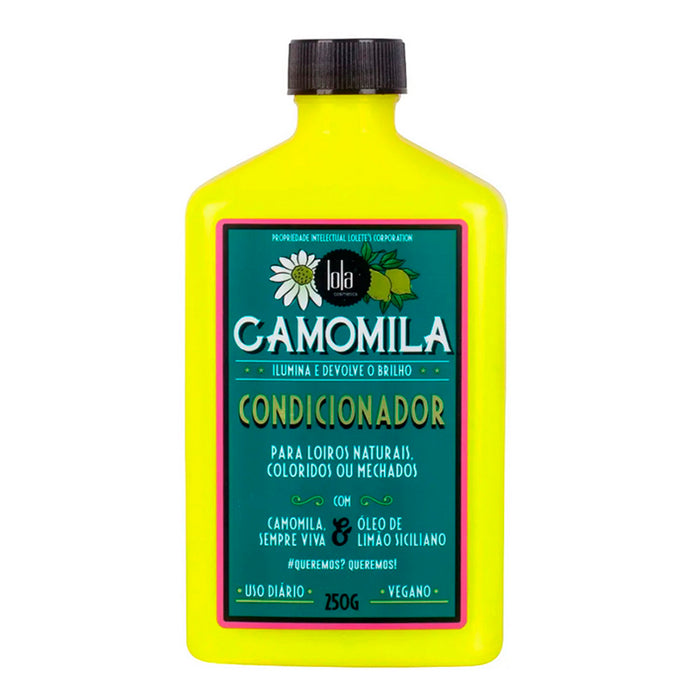 Après-shampoing à la camomille 250 ml - Lola Cosmetics - 2
