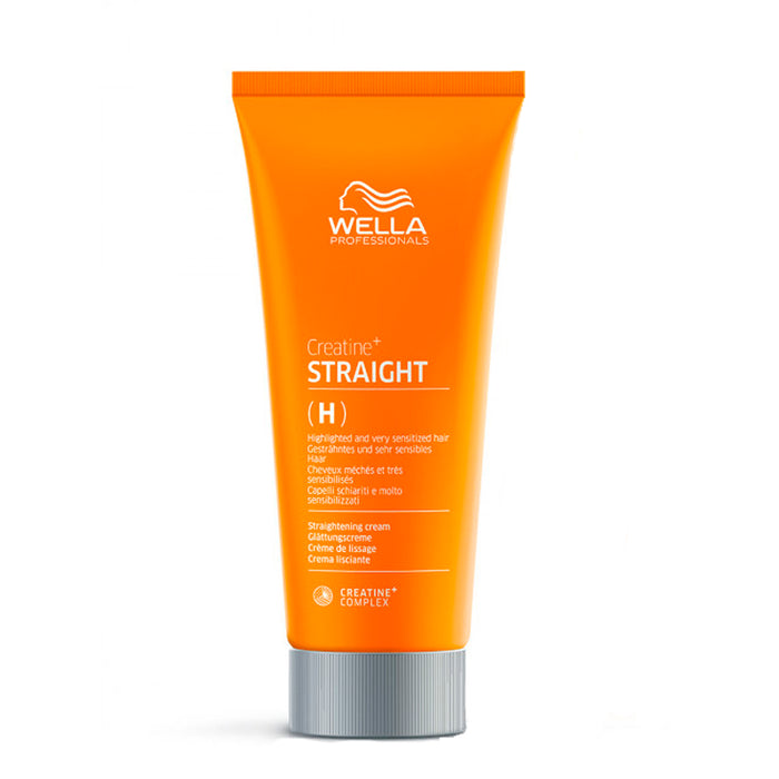 Crème Lissante Creatine+ Straight (h) 200ml - Wella - 1