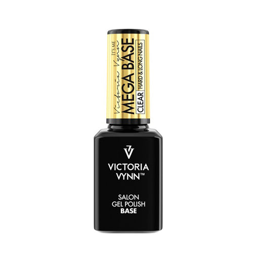 Base Mega Clear pour Gel Polish 15ml - Victoria Vynn - 1