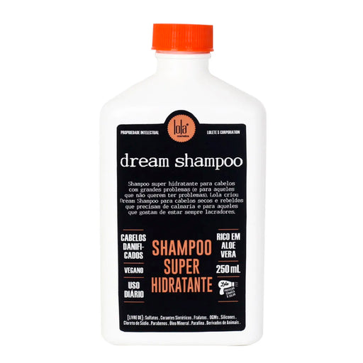 Shampoing Apaisant - Rêve 250 ml - Lola Cosmetics - 2