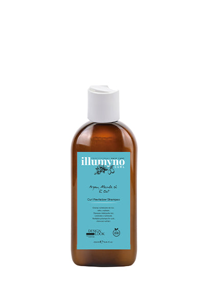 Shampooing Revitalizer Curl Illumyno 250ml - Design Look - 1