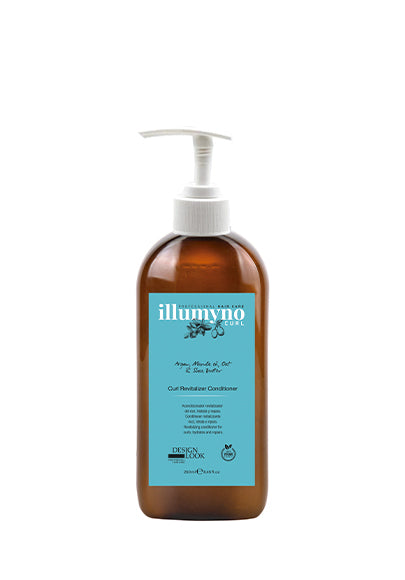 Revitalisant boucle Curl Illumyno 250ml - Design Look - 1