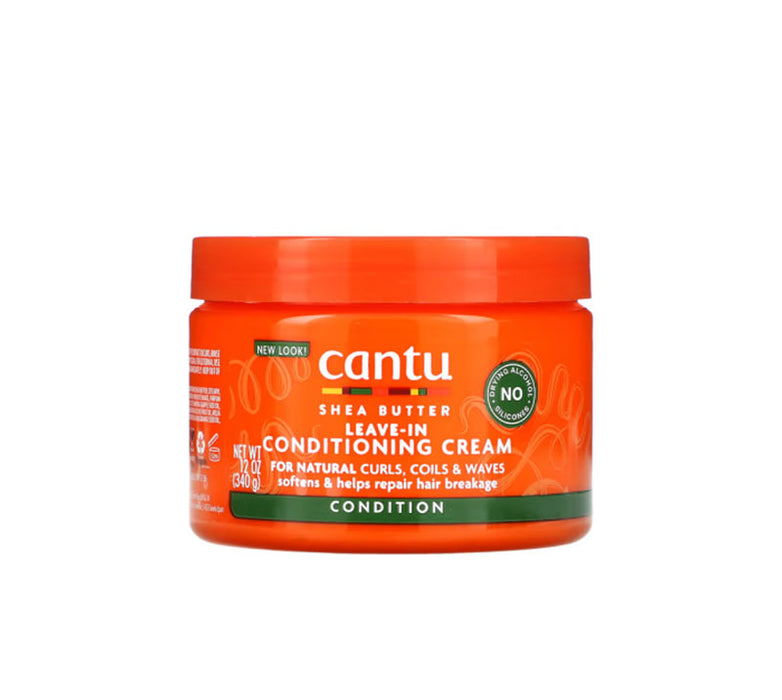 Après-Shampoing Sans Rinçage 340 G - Cantu - 1