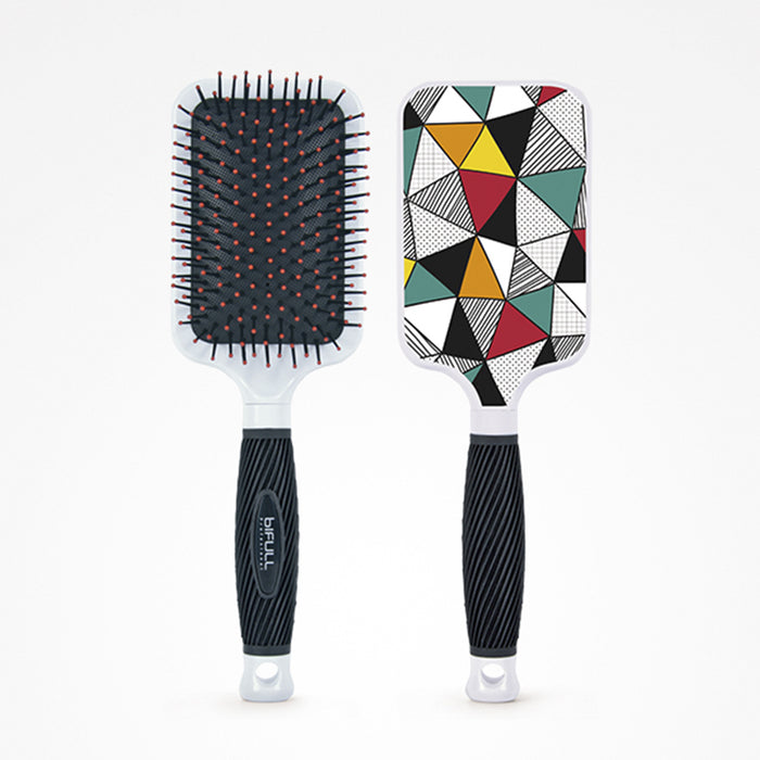 Brosse à raquette asymétrique - Bifull - 1