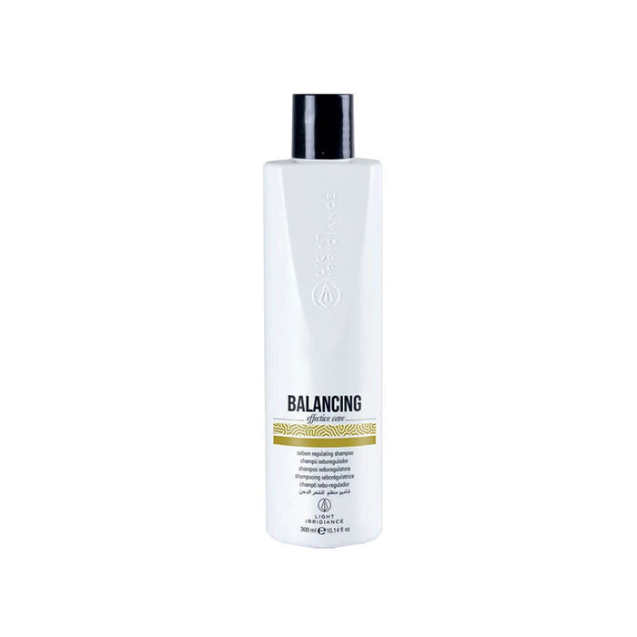 Shampooing Séborégulateur Anti-gras Effective Care 300ml - Light Irridiance - 1