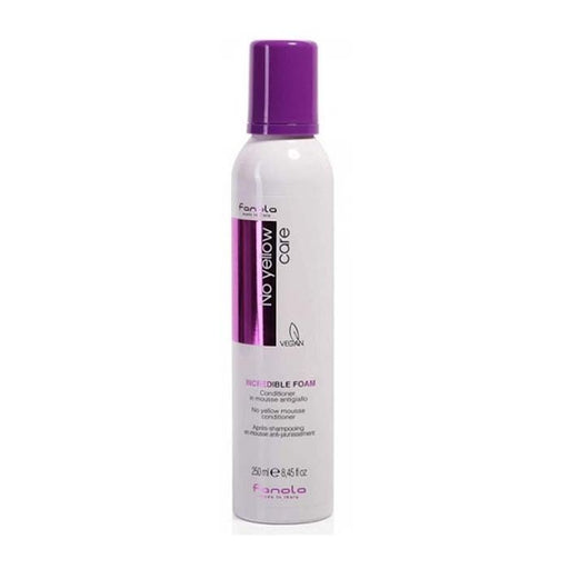 Mousse No Yellow 250ml - Fanola - 1