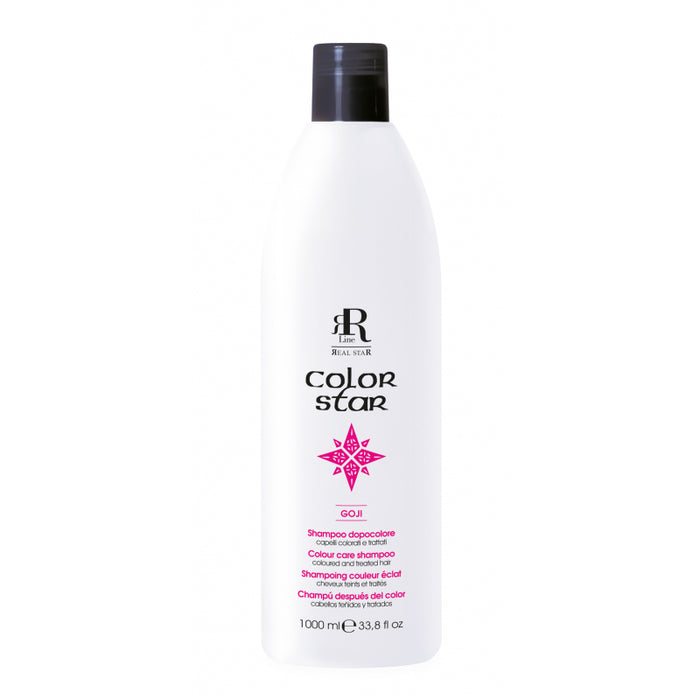 Shampooing Coloré et Traités Color Star 1000ml - Racioppi - 1