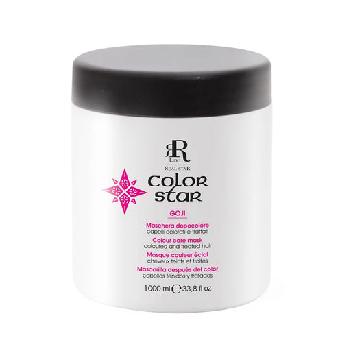 Masque Color Star 1000ml pour cheveux teints et traités - Racioppi - 1