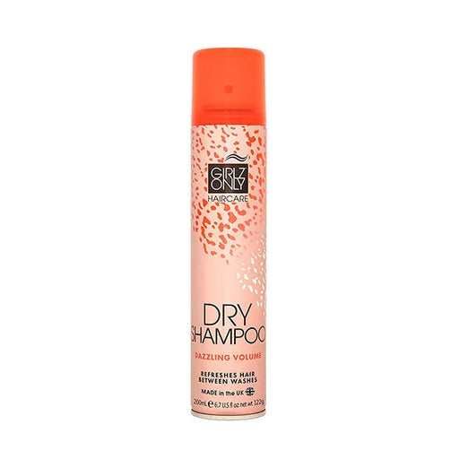 Shampooing Sec Volume Éblouissant 200 ml - Girlz Only - 1