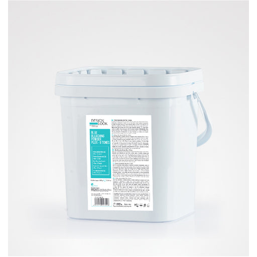 Poudre Décolorante 8 Tons avec Plex Pack 3kg - Design Look - 1
