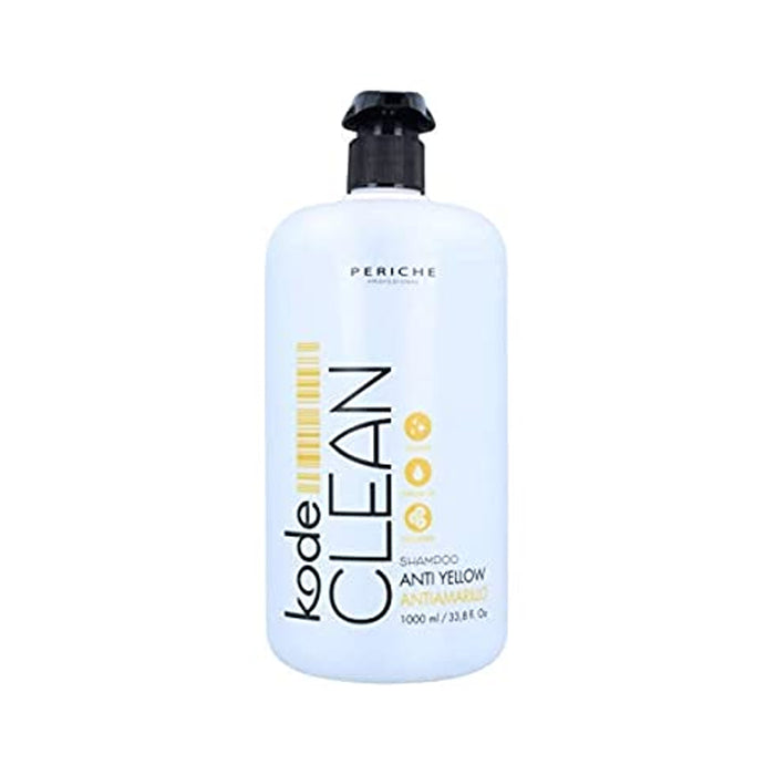 Shampooing Clean - Anti Jaune 1000ml - Periche - 1