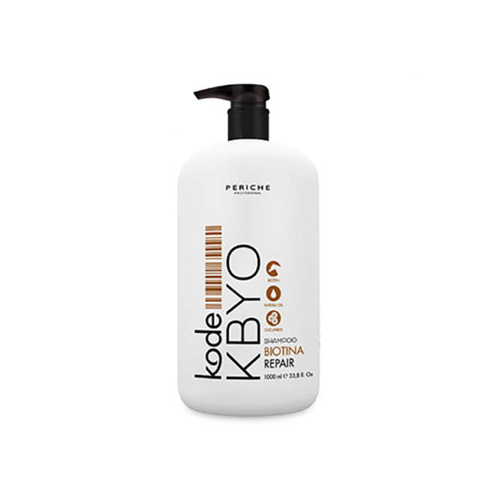 Shampooing Kbyo Réparation 500ml - Periche - 1