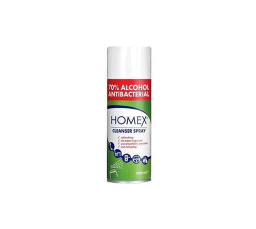 Homex Nettoyant Tout en Un Spray 200 ml - Bifull - 1