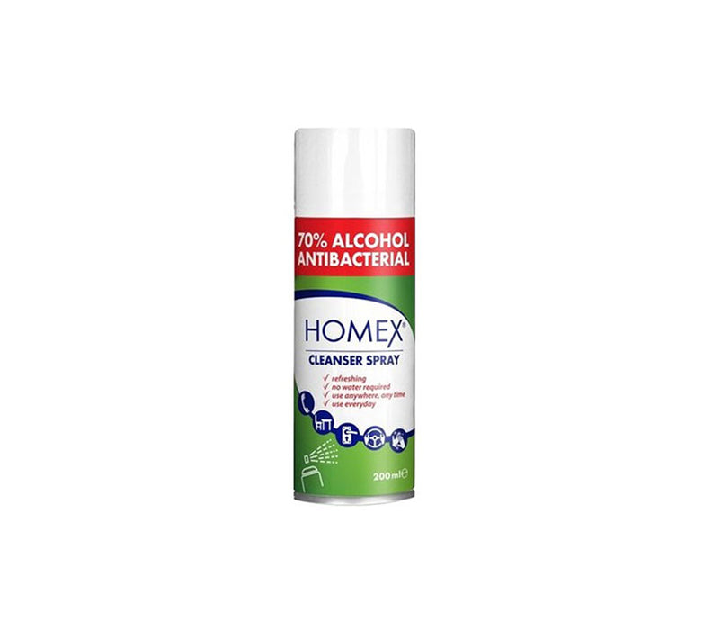 Homex Nettoyant Tout en Un Spray 200 ml - Bifull - 1