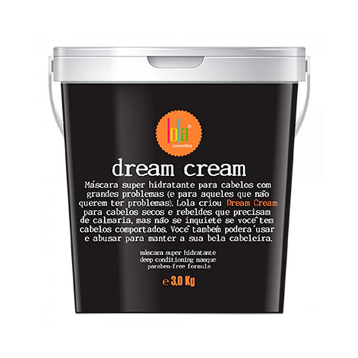 Masque - Dream Cream 3 kg - Lola Cosmetics - 1