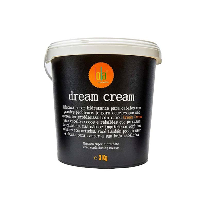 Masque - Dream Cream 3 kg - Lola Cosmetics - 1