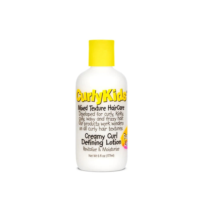 Lotion Crème Définition 177 ml - Curly Kids - 1