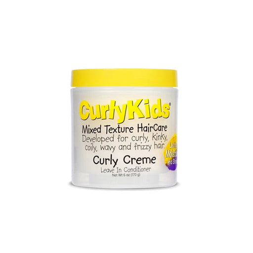 Après-shampooing sans rinçage 170 G - Curly Kids - 1