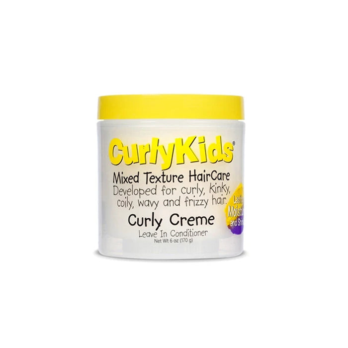 Après-shampooing sans rinçage 170 G - Curly Kids - 1