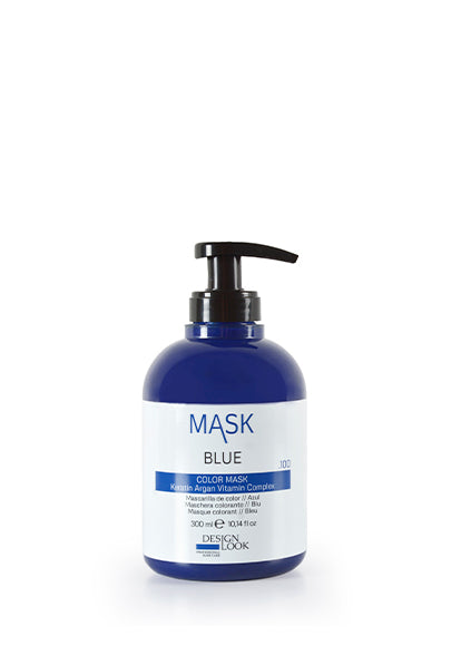 Masque bleu 300ml - Design Look - 1