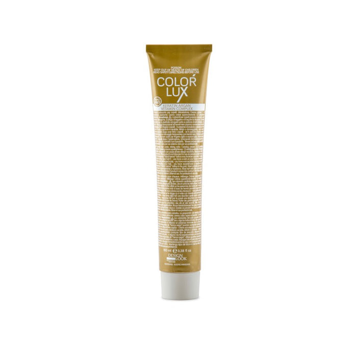 Teinture en Crème Color Lux 100ml - Design Look : 7.12 Rubio Ceniza Violeta - 1