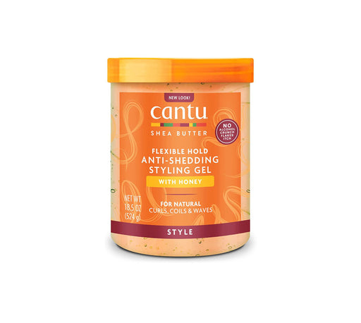 Gel Coiffant Mue au Miel 524 G - Cantu - 1