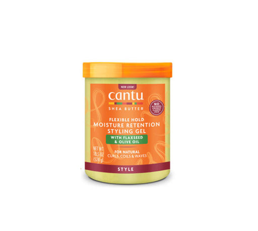 Gel Coiffant Infusion de Graines 524 G - Cantu - 1